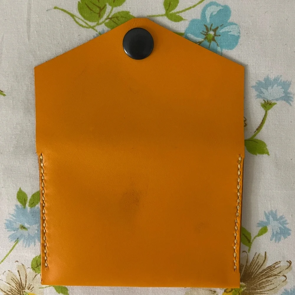 Handmade Genuine Leather Wallet